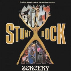 STUNT ROCK OFFICIAL SOUDTRACK