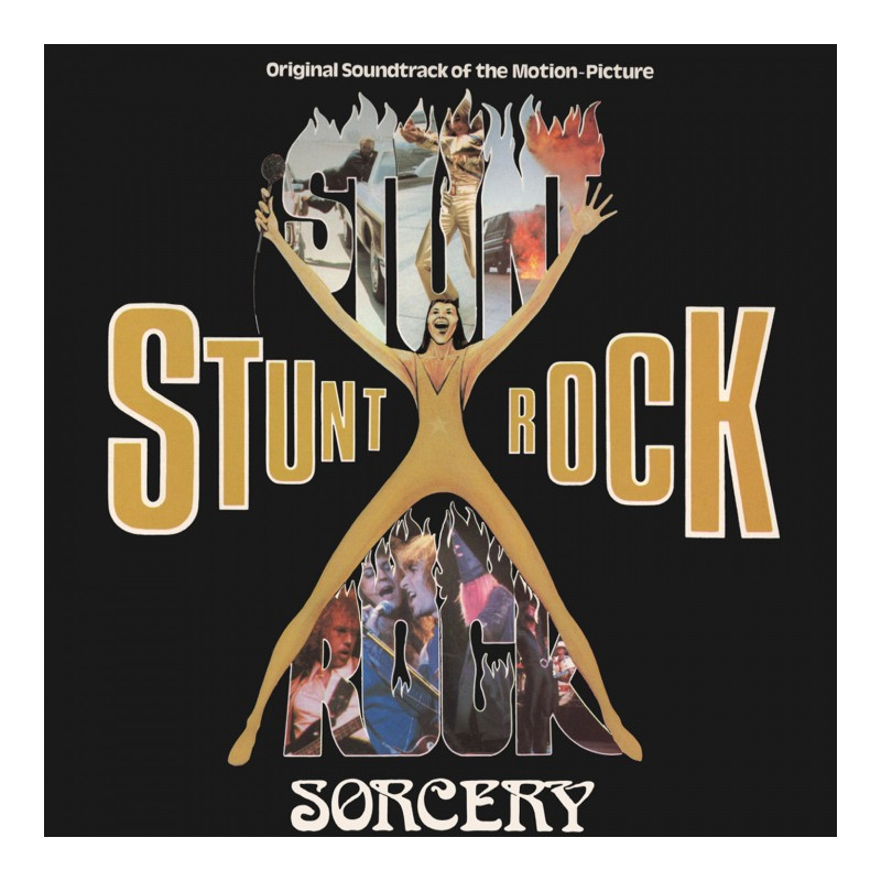 STUNT ROCK OFFICIAL SOUDTRACK
