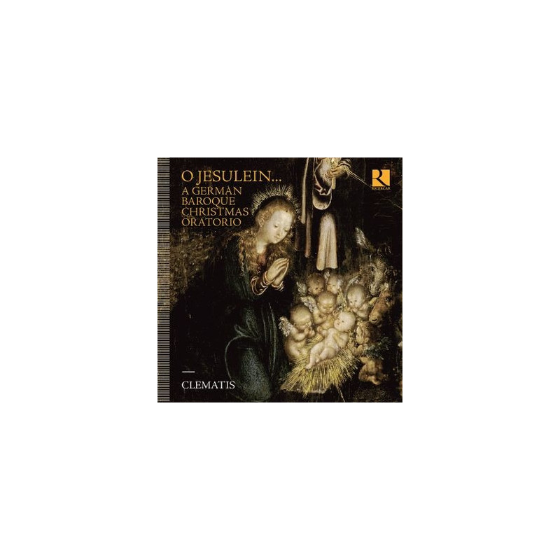 O JESULEIN  A GERMAN BAROQUE