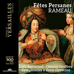 FTES PERSANES