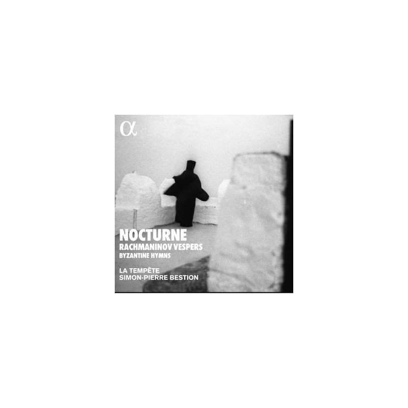 NOCTURNE RACHMANINOV VESPERS