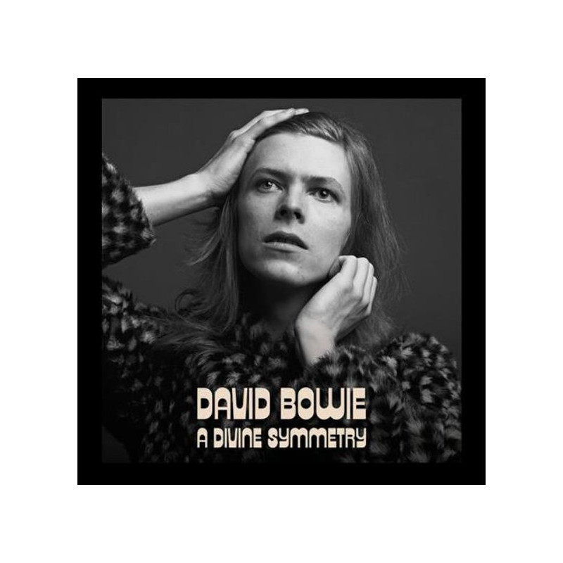 DIVINE SYMMETRY  (4CD+BLURAY)