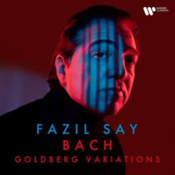 BACH: GOLDBERG VARIATIONS