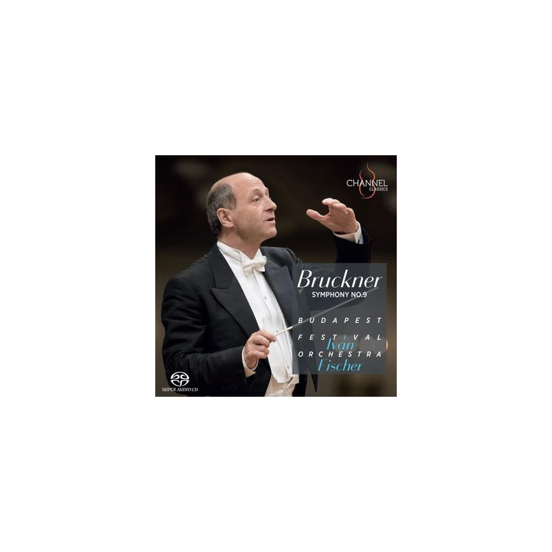 BRUCKNER SYMPHONY NO. 9