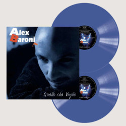QUELLO CHE VOGLIO (COL. BLUE)