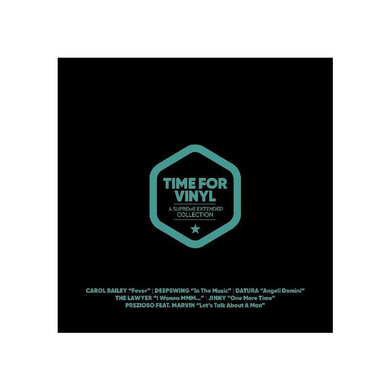 TIME FOR VINYL VOL. 4