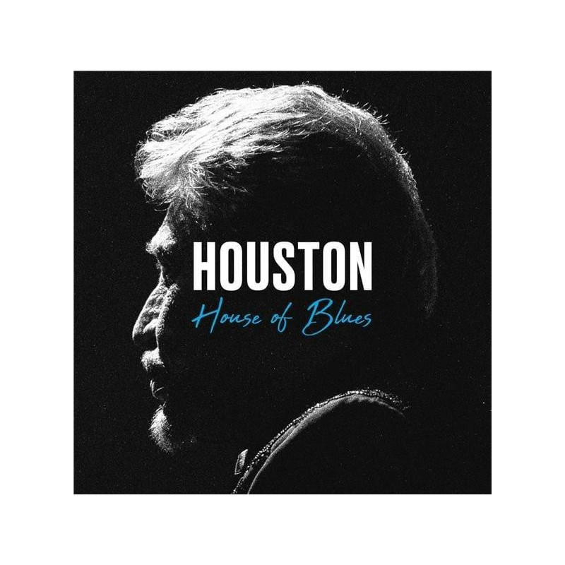 LIVE AU HOUSE OF BLUES DE HOUSTON, 2014