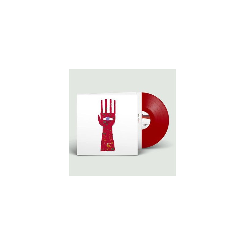 TRUST - RED VINYL