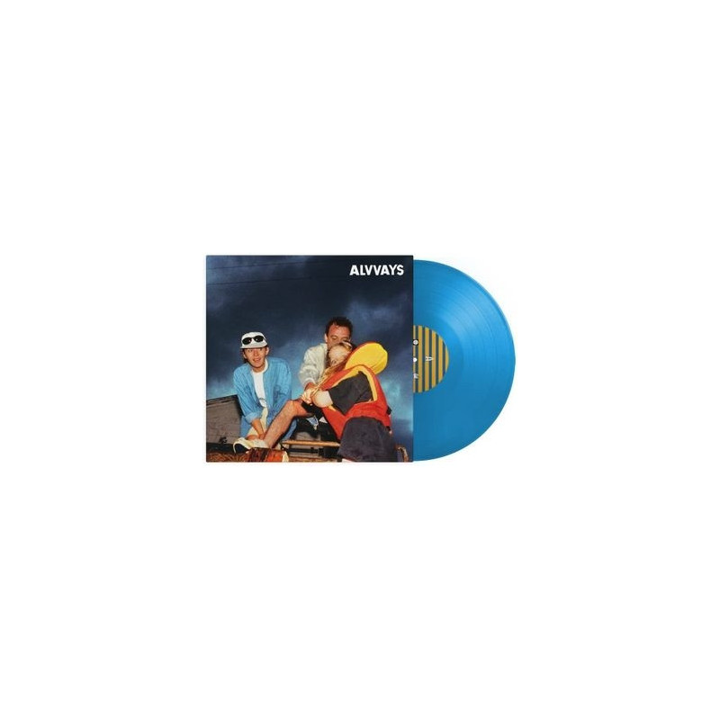 BLUE REV