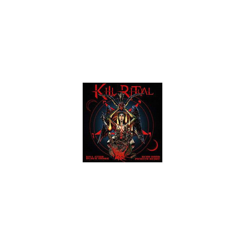 KILL STAR BLACK MARK DEAD HAND
