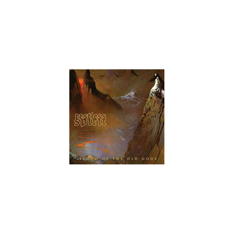 BLOOD OF THE OLD GODS - TURQUIOSE