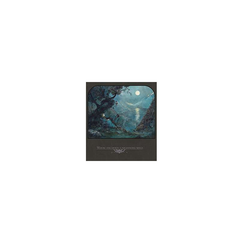 WHOM THE MOON A NIGHTSONG SINGS - GREEN