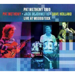 LIVE AT WOODSTOCK