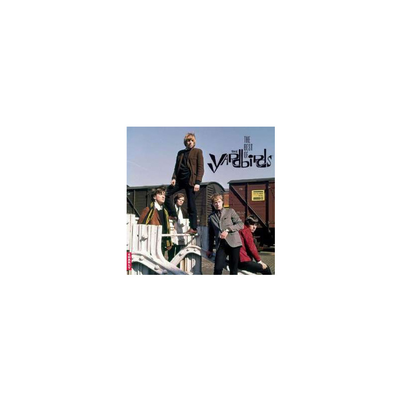 THE BEST OF THE YARDBIRDS