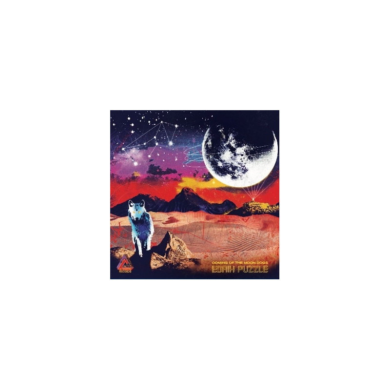 COMING OF THE MOON DOGS