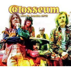 LIVE IN LONDON 1970