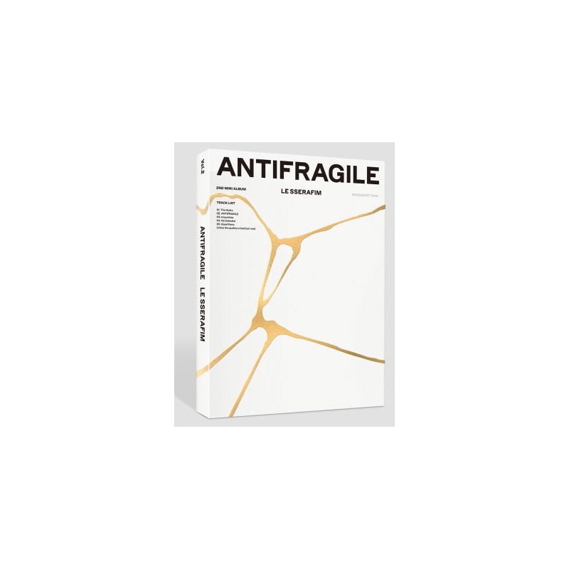 ANTIFRAGILE VOL. 2