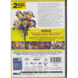 MINIONS 2 - COME GRU DIVENTA CATTIVISSIMO (DS)