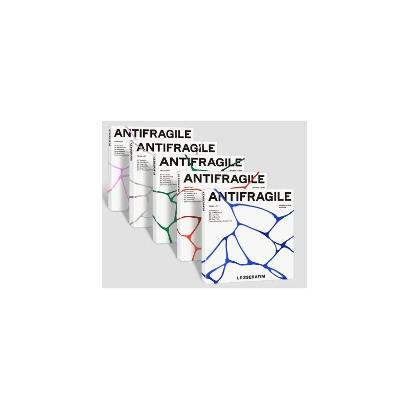 ANTIFRAGILE COMPACT