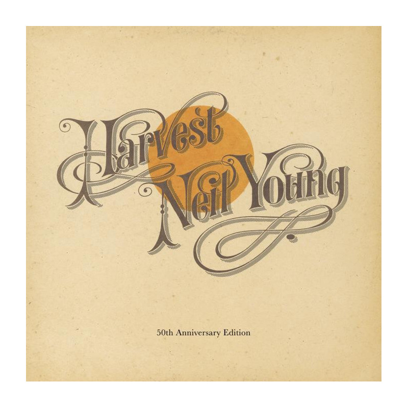 HARVEST (2LP+45+2DVD)