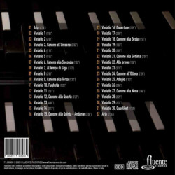 BACH: VARIAZIONI GOLDBERG
