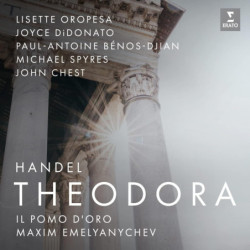 HANDEL: THEODORA, HWV 68