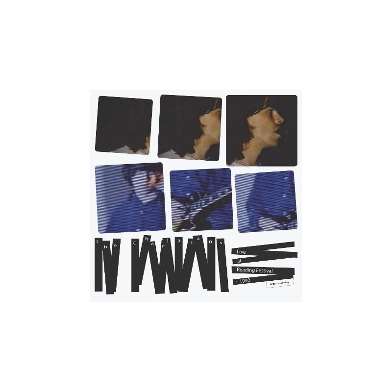 LIVE AT READING FESTIVAL 1992