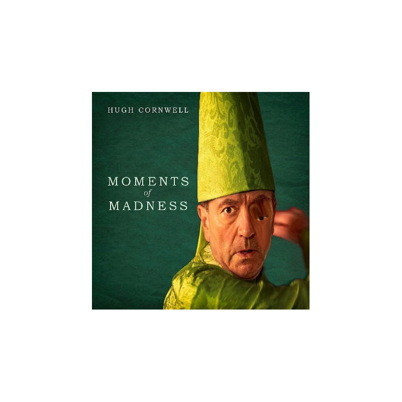 MOMENTS OF MADNESS