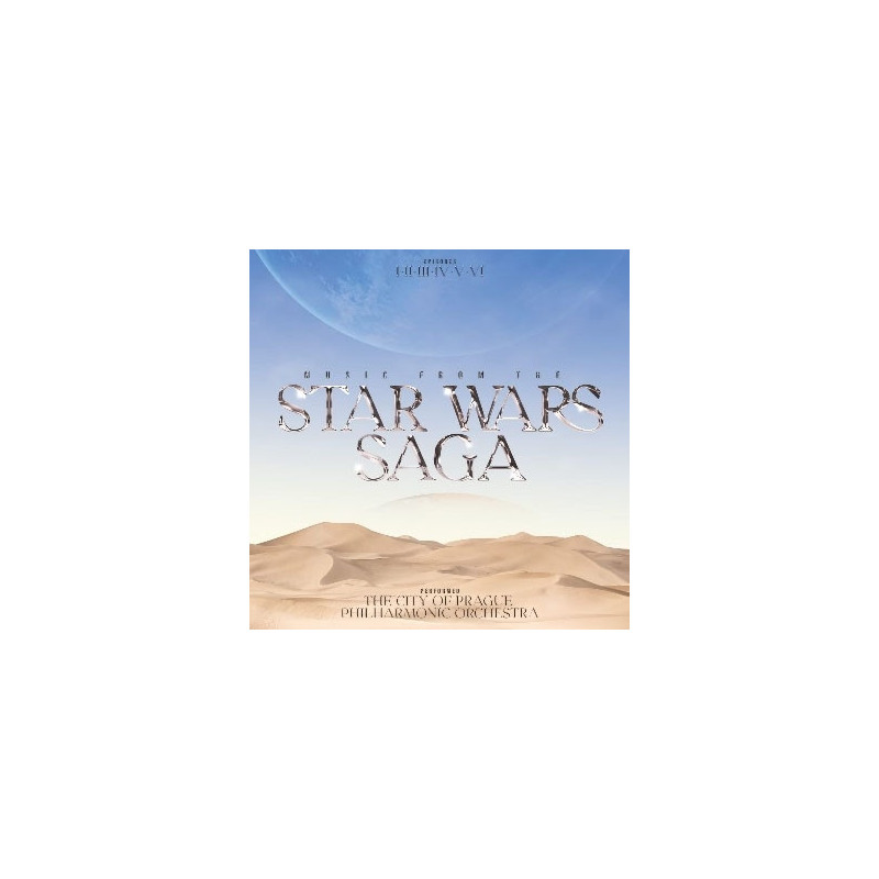 MUSIC FROM THE STAR WARS SAGA