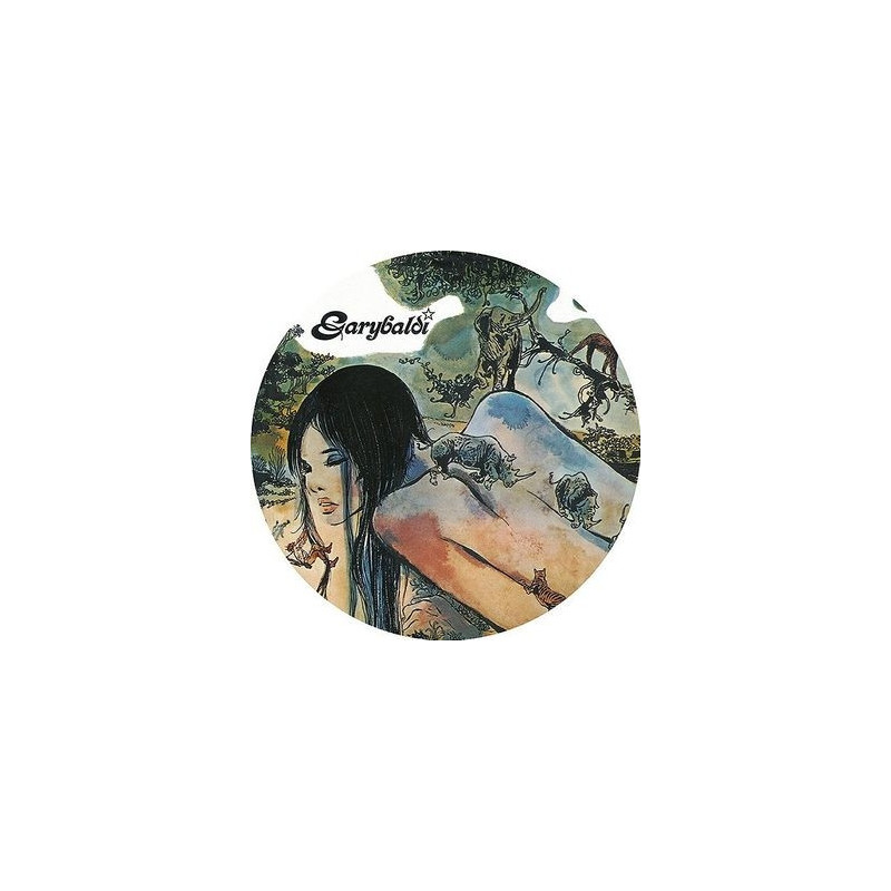 NUDA (LTD. ED. PICTURE LP)