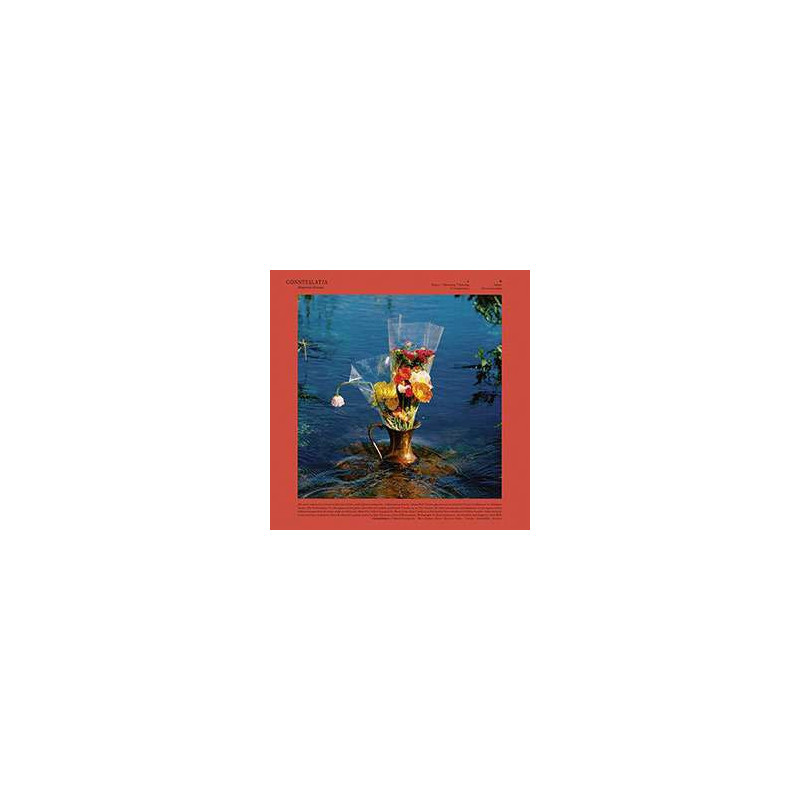 MAGISTERIAL ROMANCE - ORANGE VINYL