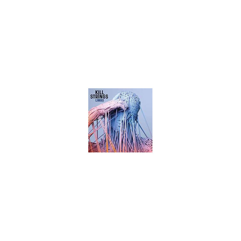 LIMBO - TRANSPARENT BLUE