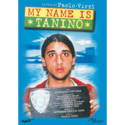 MY NAME IS TANINO - ED. MUSTANG REGIA PAOLO VIRZý