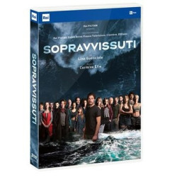 SOPRAVVISSUTI - DVD (3 DVD)