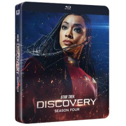 STAR TREK DISCOVERY - STAGIONE 4