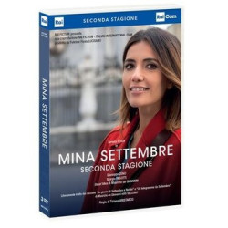 MINA SETTEMBRE - SECONDA STAGIONE - DVD (3 DVD)