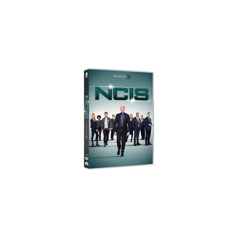 NCIS - UNITA ANTICRIMINE S.18