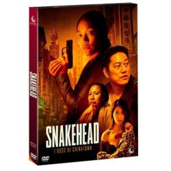 SNAKEHEAD û I BOSS DI CHINATOWN - DVD