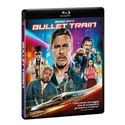 BULLET TRAIN - BD + CARD