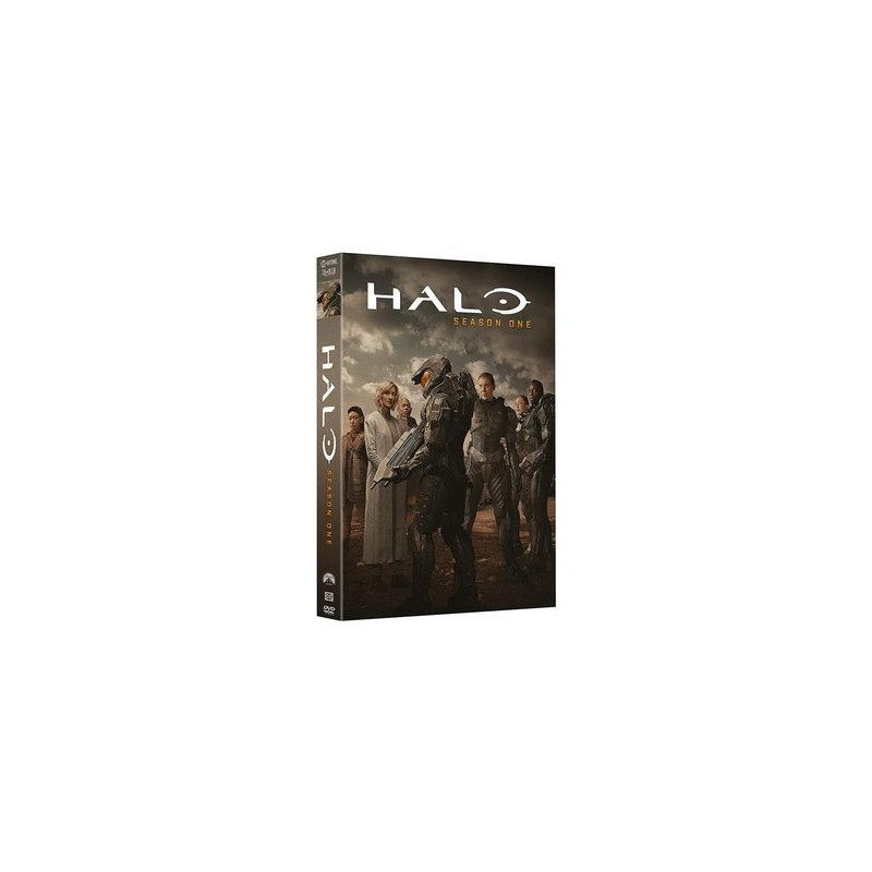 HALO - STAGIONE 1