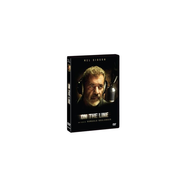 ON THE LINE - DVD