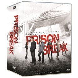 PRISON BREAK - LA SERIE...