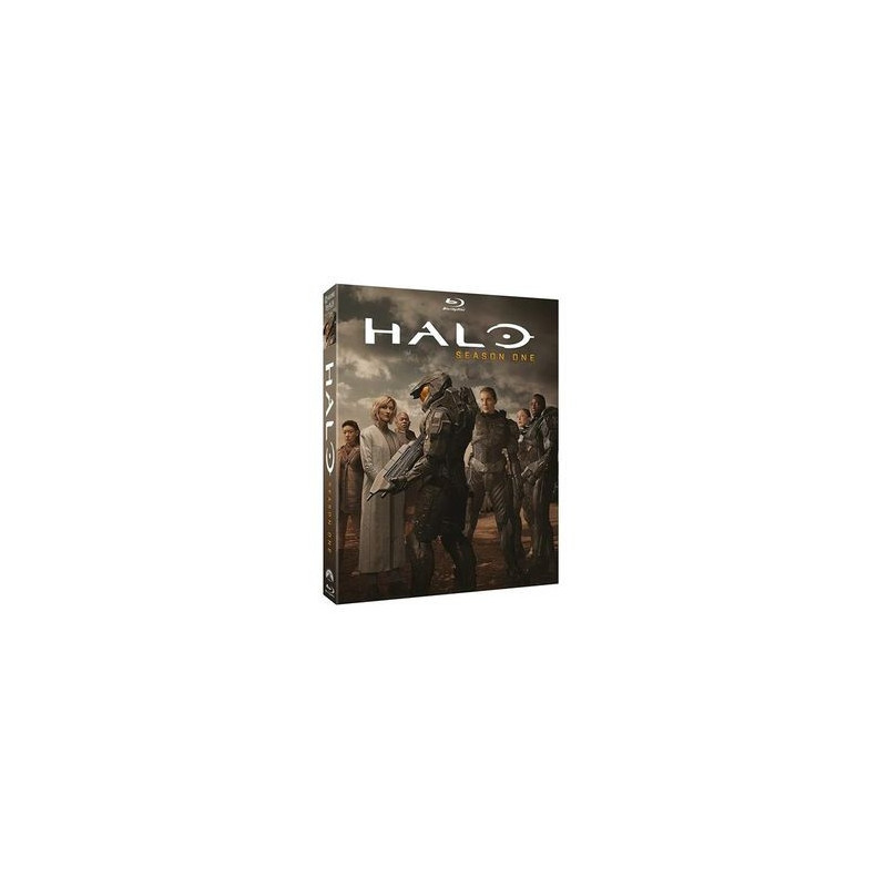 HALO - STAGIONE 1