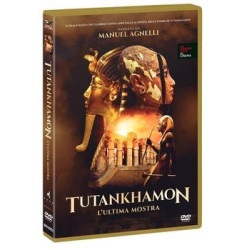 TUTANKHAMON - L'ULTIMA MOSTRA (ED. 100 ANNI) - DVD