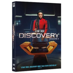 STAR TREK DISCOVERY -...