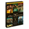 COFANETTO PIRATI DEI CARAIBI - LA SAGA COMPLETA - DVD (5 DVD)