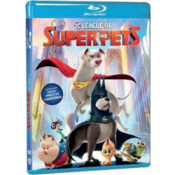 DC LEAGUE OF SUPER PETS (BS)