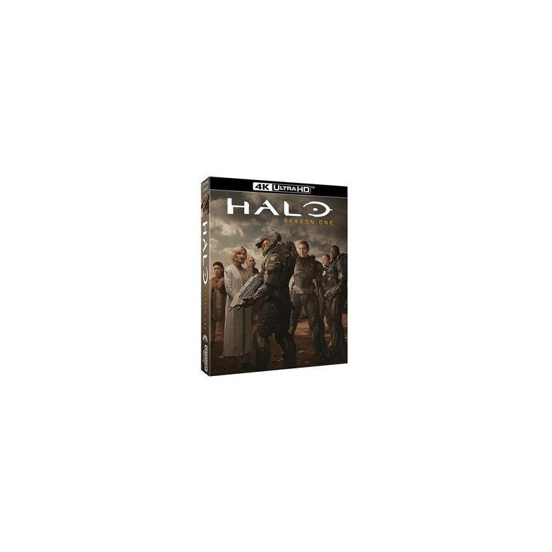 HALO - STAGIONE 1