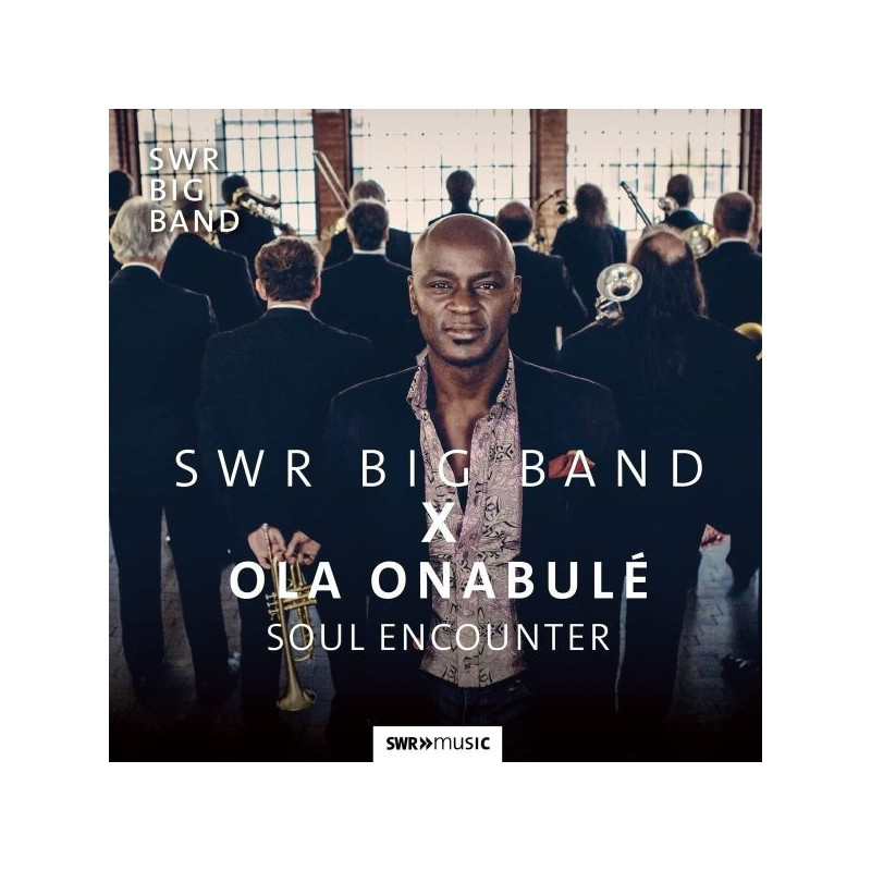SWR BIG BAND X OLA ONABULE