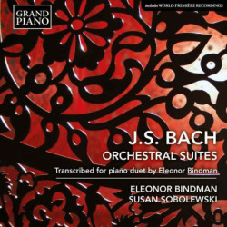 ORCHESTRAL SUITES NOS. 1-4